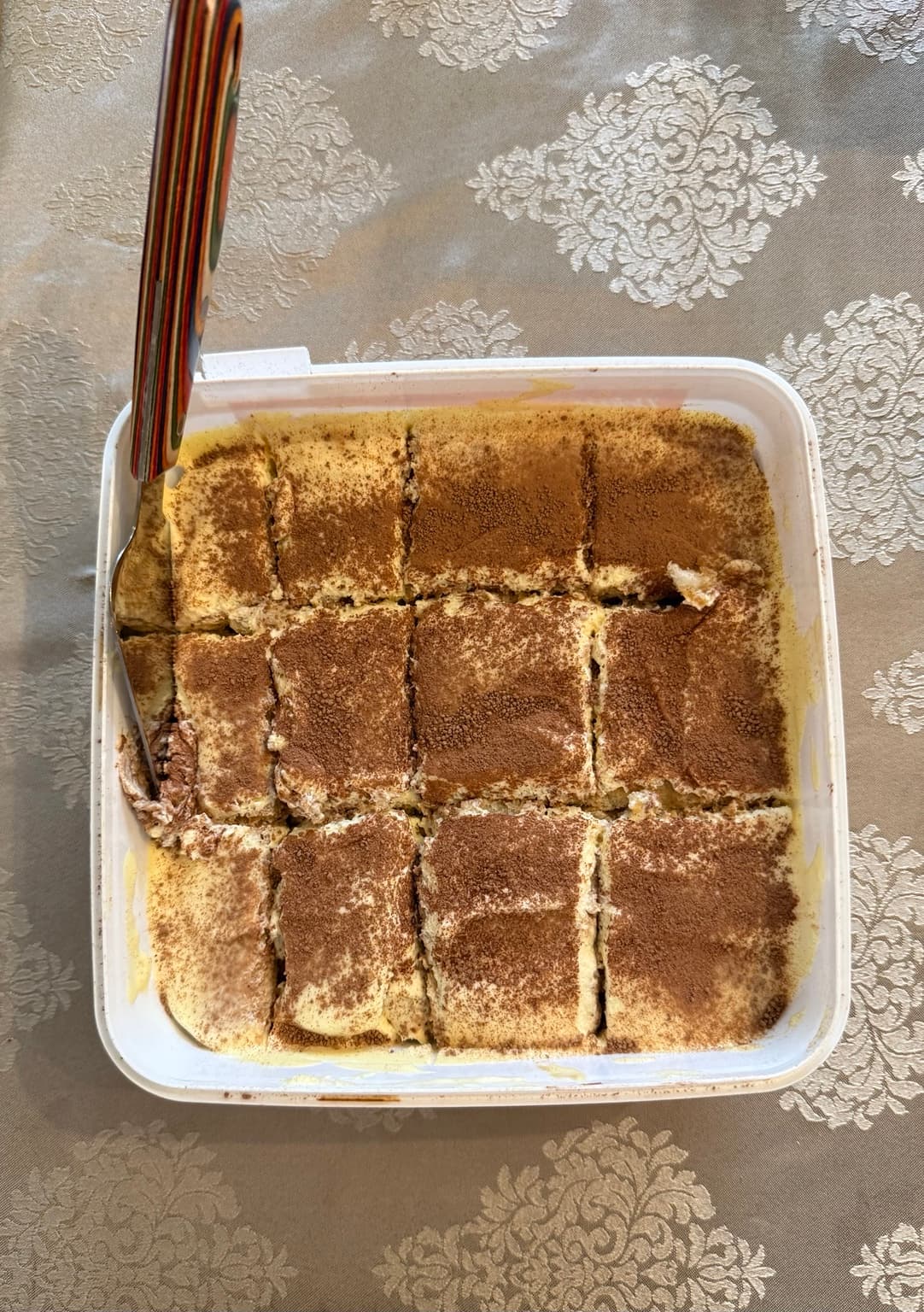 Classic Tiramisu