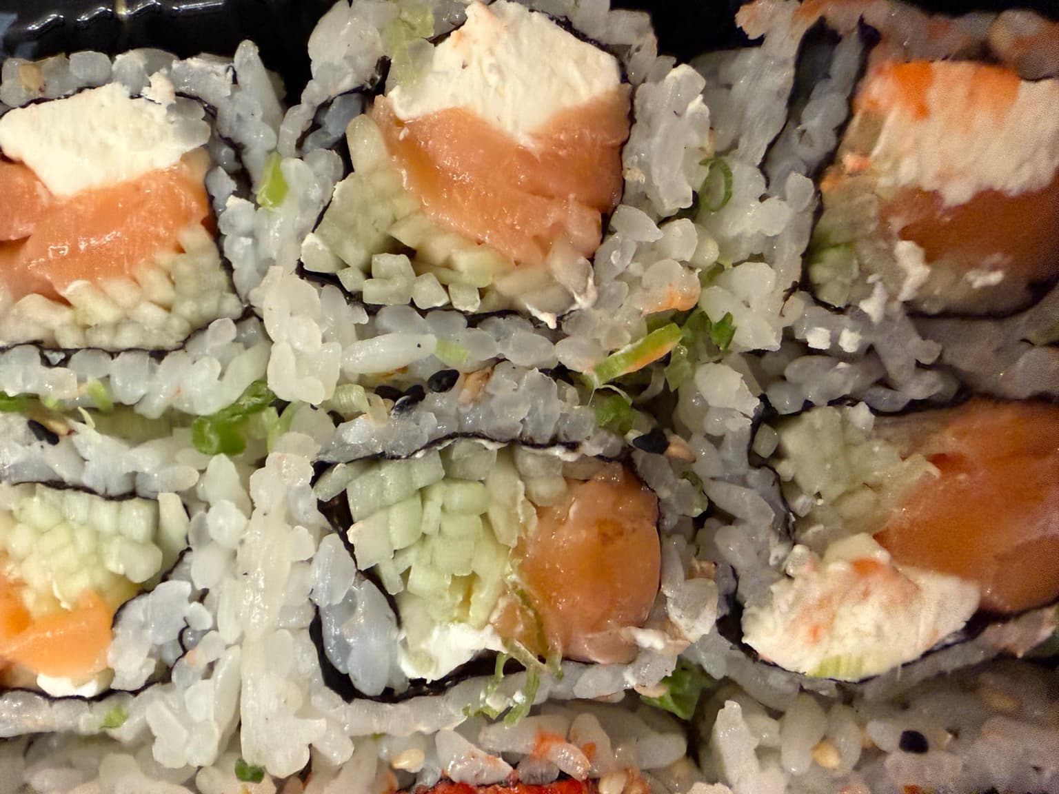 Philadelphia Roll